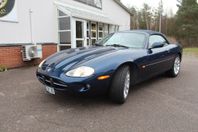 Jaguar XK 8 Convertible 4.0 V8, extremt påkostad, fin bil!