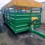 GT Trailer Djurtransport C-640 Djurtransport