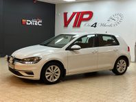 Volkswagen Golf 5-dörrar 1.4 (125hk) TSI MultiFuel Euro 6