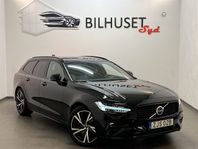 Volvo V90 Recharge T6 AWD 340hk R-Design Navi/Bkamera/Värmar