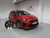 Kia CEED *3,99% RÄNTA* Plug-in Hybrid V-Däck ingår Drag-Navi