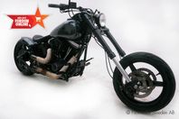 Harley-Davidson Chopper *Snabb hemleverans*