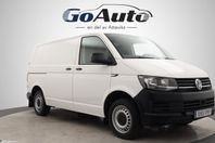 Volkswagen Transporter T30 2.0 TDI DSG 150hk Dragkrok Värmar