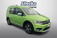 Volkswagen Caddy Alltrack Van ALLTRACK SKÅP 2.0 TDI 150HK DS