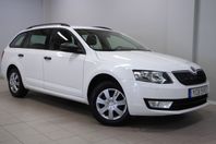 Skoda Octavia 1.6 TDI 4x4 Drag Värmare Kamrem Bytt 110hk