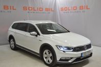 Volkswagen Passat Alltrack 2.0 TDI Aut/Läder/D-värmare/Drag