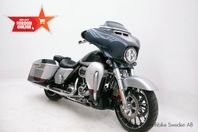 Harley-Davidson Street Glide CVO *HÖST PRIS*