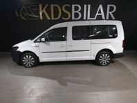 Volkswagen Caddy Maxi Life 2.0 TDI Automat 102hk Drag 7-Sits