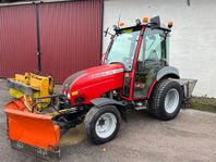 Traktor med redskap VALPADANA 1650 HST