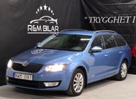 Skoda Octavia Få-ägare, B-sens, Ny Kamrem/Serv/Bes, Snål!!!