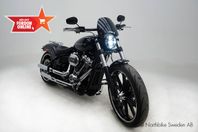 Harley-Davidson Breakout 114 *Snabb hemleverans*