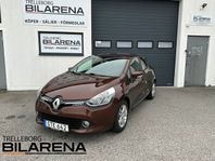 Renault Clio 0.9 TCe Manuell, 90hk