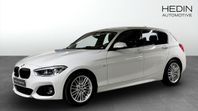 BMW 118 5- dörrars M Sport Sportstolar PDC 136hk