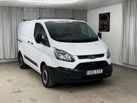 Ford transit Custom 270 2.2 TDCi D-värm Drag 3 sits Ev byte/