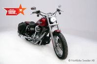 Harley-Davidson Super Glide Custom *Snabb hemleverans*