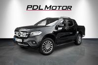 Mercedes-Benz X 350 d 4MATIC 7G-Tronic Plus 258hk Leasbar