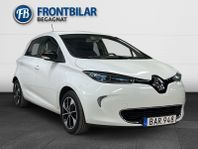 Renault Zoe R110 41 kWh/Friköpt batteri/Keyless/B-Kamera/Nav