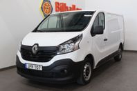 Renault trafic Skåpbil 2.9t 1.6 dCi 125hk Euro 6 *Värmare