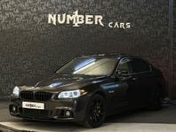 BMW 535 i xDrive Sedan Steptronic Luxury Line Euro 6