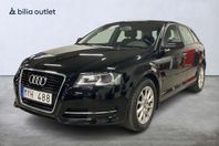 Audi A3 Sportback 1.6 TDI Attraction, Comfort Dragkrok