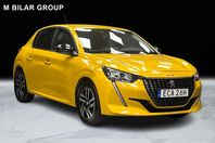 Peugeot 208 Allure 1,2 Pure Tech 102hk Aut