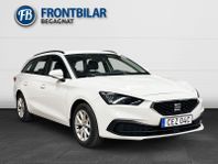 Seat Leon ST 1.0 eTSI Style/Automat/Rattvärme/Carplay