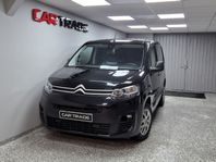 Citroën Berlingo  1.5 BLUEHDI AUT D-VÄRM 1ÄG 130HK *KAMPANJ*