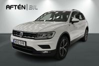 Volkswagen Tiguan 2.0 TSI 4Motion, Drag, Värmare, LED