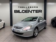 Peugeot 307 CC 2.0 Automat 136hk