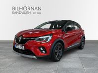 Renault Captur TCe 100 Intence Vinterhjul Drag Motorvärmare