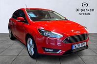 Ford Focus 1.0 EcoBoost | Automat | Titanium | 125hk