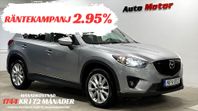 Mazda CX-5 2.2 D AWD Optimum 175hk BOSE/Värmare