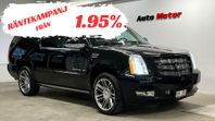 Cadillac Escalade ESV Escalade Premium ESV 6.2 V8 AWD 409hk