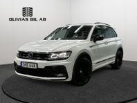 Volkswagen Tiguan 2.0 TSI 4M R-Line BLACK Drag Värmare Skinn