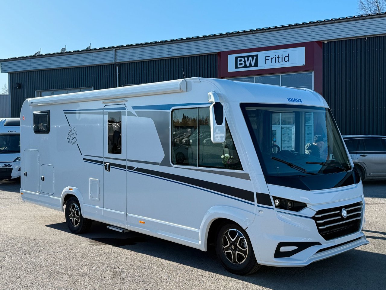 Knaus L!ve I 700 MEG Alde - ...