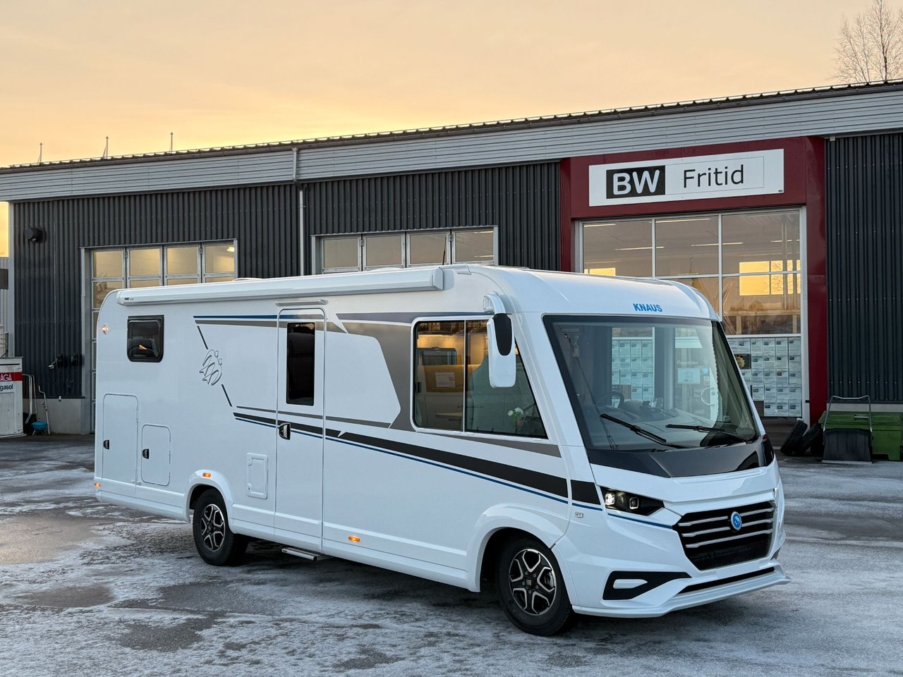 Knaus L!ve I 700 MEG  Alde - ...