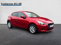 Mazda 2 Vision 5-dörrar 1.5 SKYACTIV-G