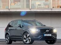 Volvo XC90 Recharge T8 AWD R-Design 456hk Pano H&K 7-sits