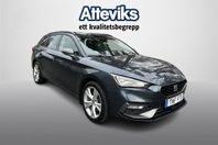 Seat León Sportstourer e-Hybrid 204hk DSG Fr Backkamera/Kess