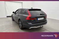 Volvo V90 Cross Country D4 AWD Värmare Kamera VOC Drag Navi