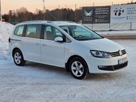 Volkswagen Sharan 2.0 TDI DPF SCR  Euro 6 PREMIUM 7-SITSIG