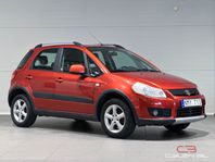 Suzuki SX4 1.6 VVT i-AWD 107hk En Ägare *RESERVERAD*