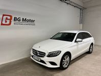 Mercedes-Benz C 220 T d 4M AUT Avantgarde 194hk Drag/Navi