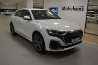 Audi Q8 TDI S-LINE