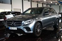 Mercedes-Benz GLC 220 d 4MATIC AUT AMG Line Pano Burmei Drag