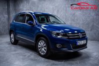 Volkswagen Tiguan 1.4 TSI 4Motion Sport & Style Dragkrok