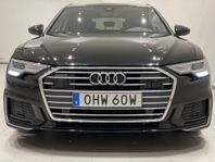 Audi A6 Avant 40 TDI Quattro S-line