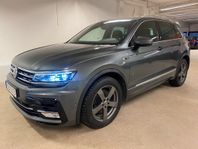 Volkswagen Tiguan 2.0 TDI 4M R-Line Pano/Drag/Värmare/Cockpi