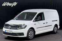 Volkswagen Caddy Maxi 2.0 TDI DSG 102HK /Farthållare/Värmare