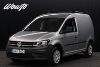 Volkswagen Caddy 2.0 TDI 102HK Värmare / Drag / Moms